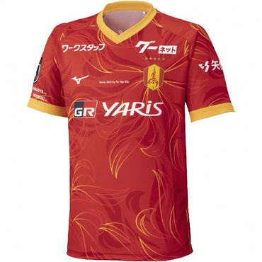 名古屋グランパス 2025 ホーム レプリカユニフォーム