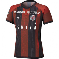 ミズノ メンズ サッカー/フットサル ライセンスシャツ 北海道
