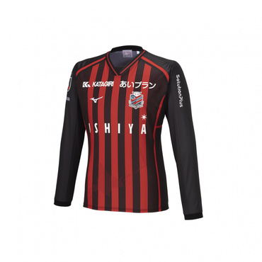 北海道コンサドーレ札幌 2024 ホーム オーセンティックユニフォーム 長袖