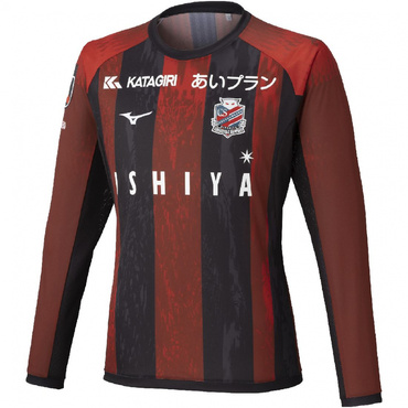 【新品・未使用】北海道コンサドーレ札幌 2025オーセンティックユニ(Lサイズ) 北海道コンサドーレ札幌 2025 ホーム オーセンティック