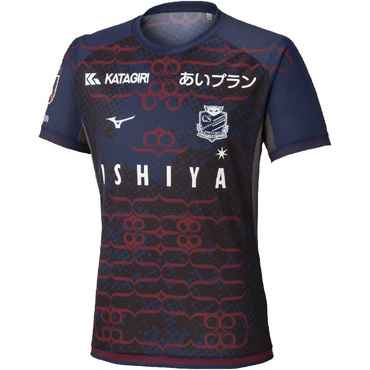 北海道コンサドーレ札幌 2025 アウェイ オーセンティックユニフォーム