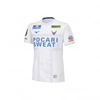 徳島ヴォルティス 2024 アウェイ オーセンティックユニフォーム｜Alpen