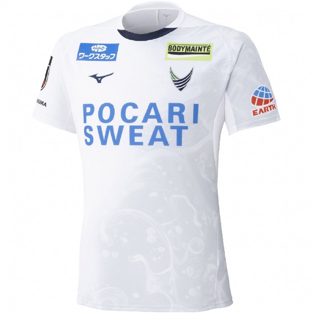 徳島ヴォルティス 2025 アウェイ オーセンティックユニフォーム｜Alpen