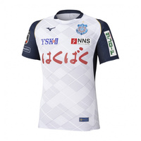 ミズノ メンズ サッカー/フットサル ライセンスシャツ ヴァンフォーレ