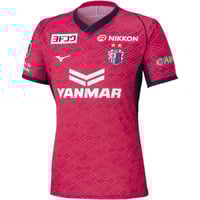 セレッソ大阪 2025 ホーム レプリカユニフォーム 半袖｜Alpen Online