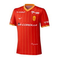 ミズノ ジュニア(キッズ・子供) サッカー/フットサル ライセンスシャツ