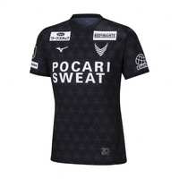 ミズノ メンズ サッカー/フットサル ライセンスシャツ 徳島