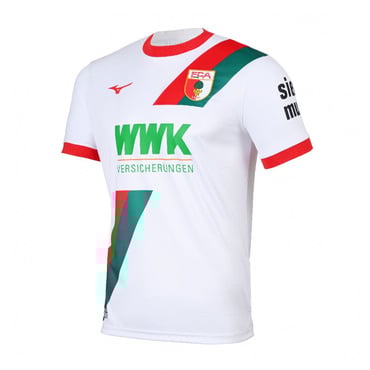 FCアウクスブルク 25/26 ホーム レプリカユニフォーム