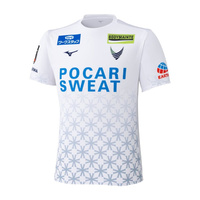 ミズノ メンズ サッカー/フットサル ライセンスシャツ 徳島