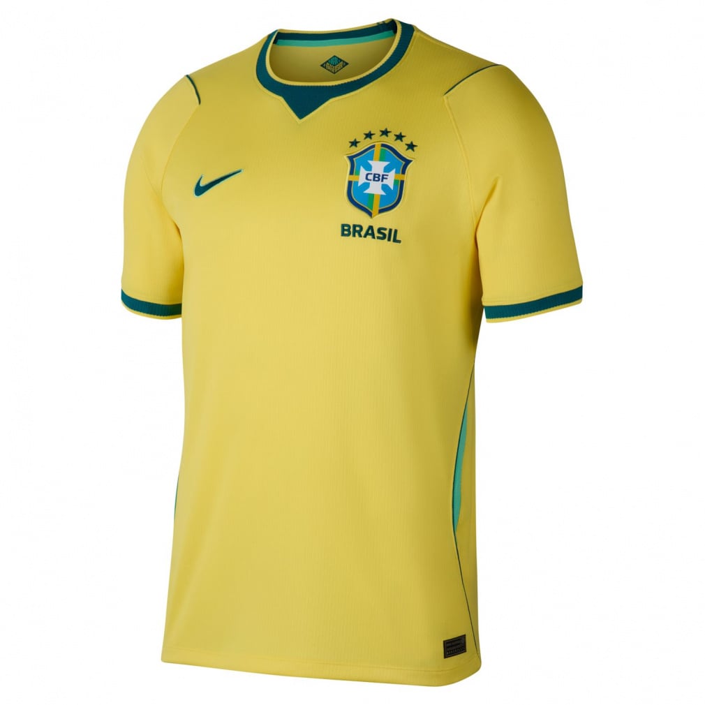 ナイキ メンズ サッカー ブラジル代表 2026 スタジアム ホーム Dri-FIT