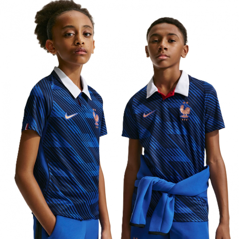 ナイキ ジュニア(キッズ・子供) サッカー フランス代表 2026