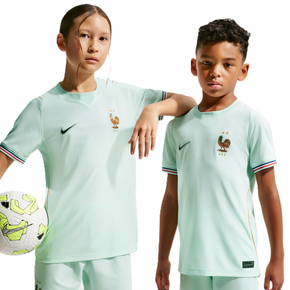 ナイキ ジュニア(キッズ・子供) サッカー フランス代表 2026