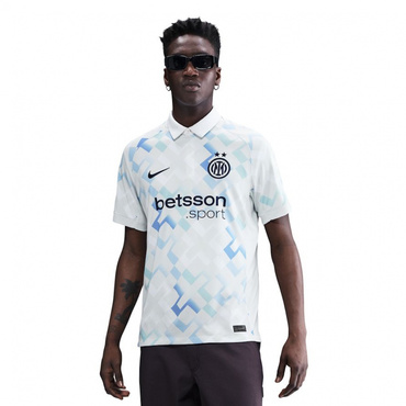 インテル ミラノ 2025/26 スタジアム アウェイ Dri-FIT サッカー レプリカ ユニフォーム