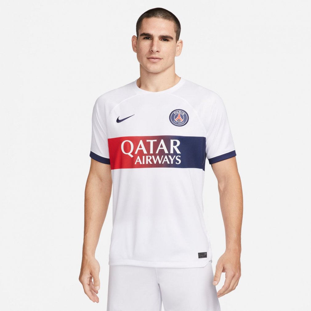 DF PSG STAD JSY S/S トップ AWAY｜Alpen Online