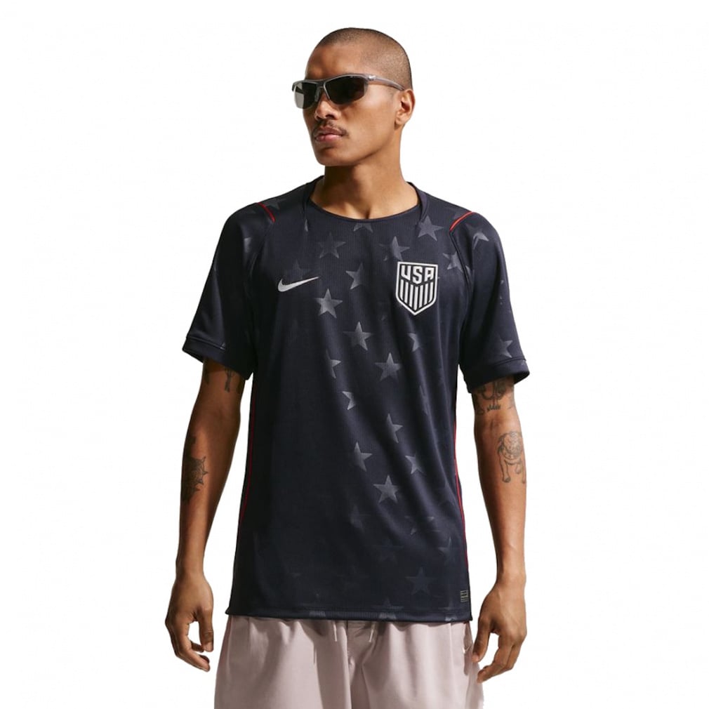 ナイキ メンズ アメリカ 2026 スタジアム アウェイ Dri-FIT サッカー