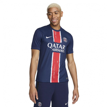 パリ・サンジェルマン 2024/25 スタジアム ホーム Dri-FIT レプリカ ジャージ