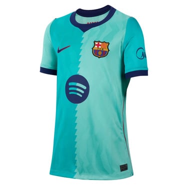 FCバルセロナ 2026/27 スタジアム サード キッズ Dri-FIT サッカー レプリカ ユニフォーム