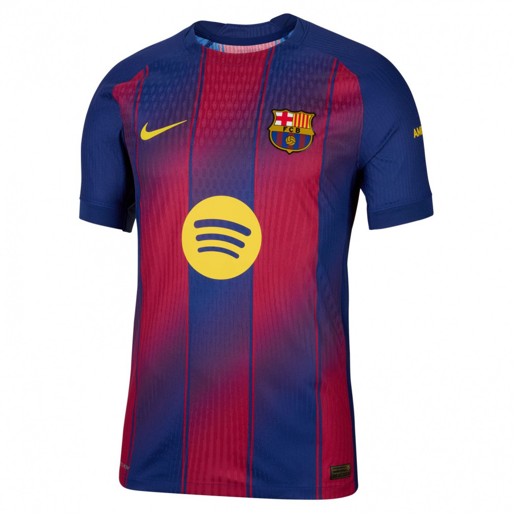 2025/26 バルセロナ ホーム オーセンティックユニフォーム FCバルセロナ 2025/26 マッチ ホーム Dri-FIT ADV サッカー