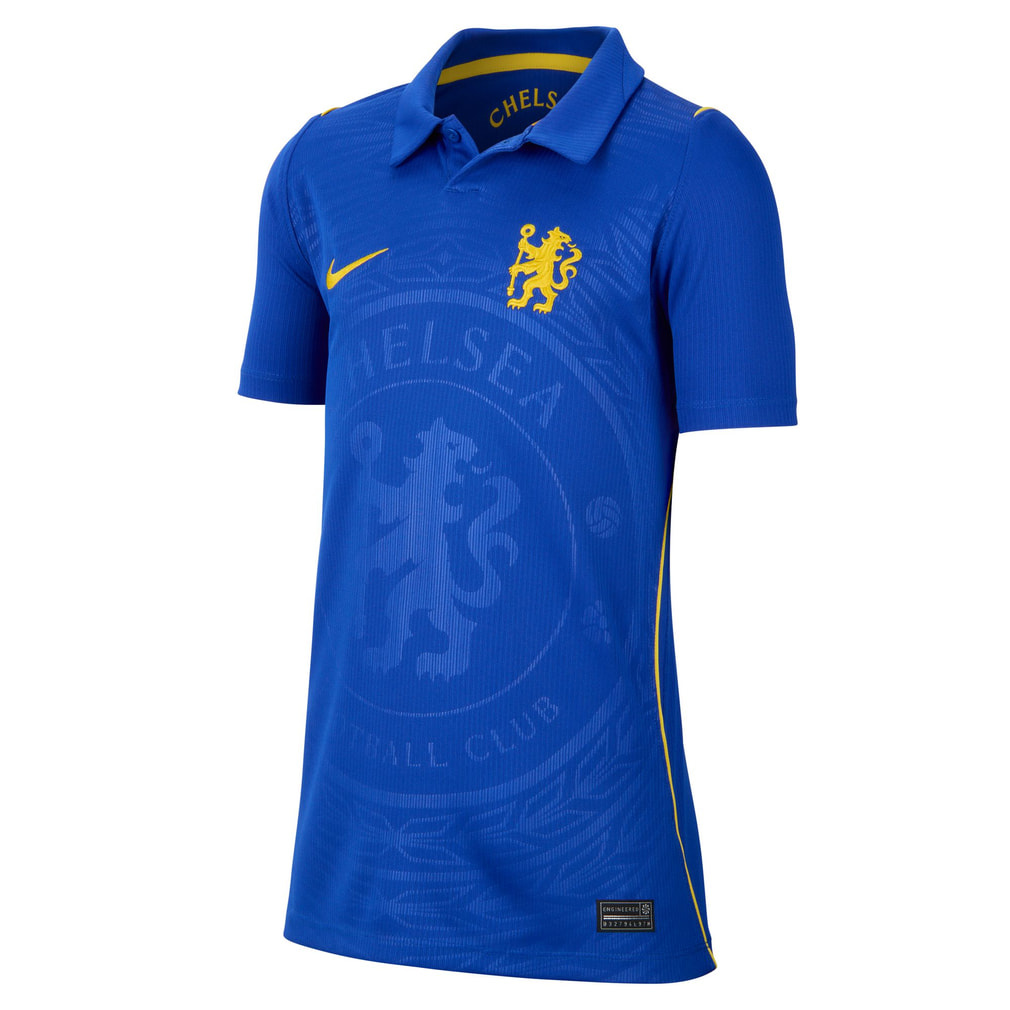 ナイキ キッズ サッカー チェルシーFC 2026/27 スタジアム ホーム Dri