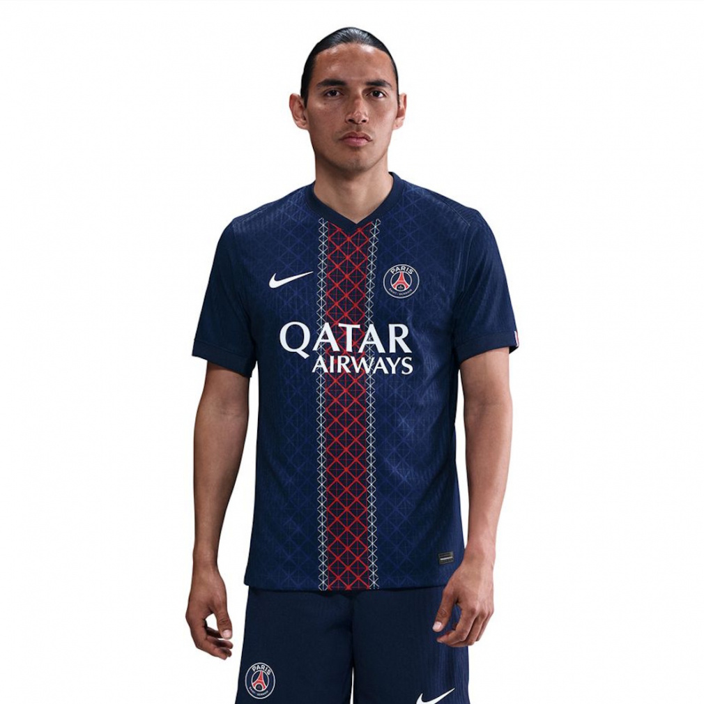 ナイキ メンズ サッカー パリ サンジェルマン (PSG) 2025/26 マッチ ホーム Dri-FIT ADV サッカー オーセンティック ユニフォーム HJ4547-411 NIKE