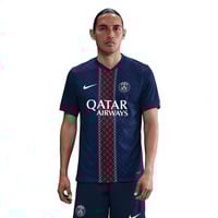 パリ・サンジェルマン オーセンティックユニフォーム パリ サンジェルマン (PSG) 2025/26 マッチ ホーム Dri-FIT ADV