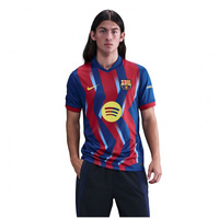 FCバルセロナ 2025/26 スタジアム フォース Dri-FIT サッカー レプリカ