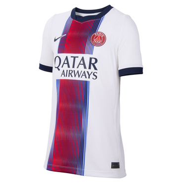 パリ・サンジェルマン 2026/27 スタジアム アウェイ ジュニア Dri-FIT サッカー レプリカ ユニフォーム