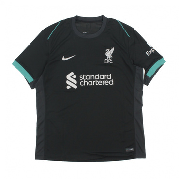 リバプール FC 2024/25 スタジアム アウェイ Dri-FIT サッカー レプリカ ユニフォーム