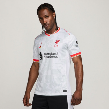 リバプール FC 2024/25 スタジアム サード Dri-FIT レプリカ ユニフォーム