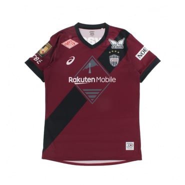 アシックス メンズ サッカー 2025/26 ヴィッセル神戸 ACL レプリカ