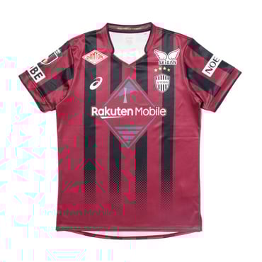 アシックス メンズ サッカー 2025/26 ヴィッセル神戸 ACL レプリカ