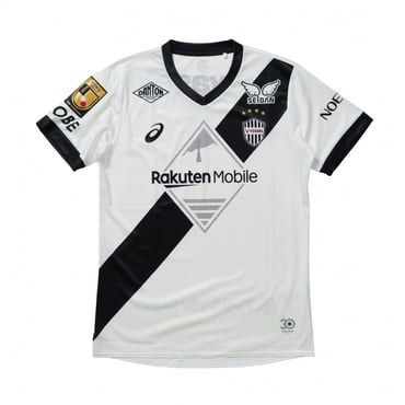 ヴィッセル神戸レプリカシャツ 2025 アウェイ 大人