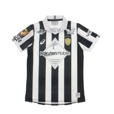 アシックス メンズ サッカー ライセンスシャツ ヴィッセル神戸レプリカ