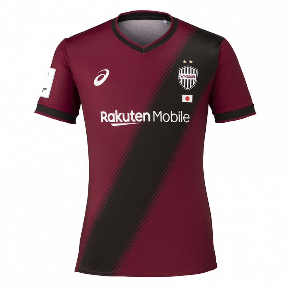 ヴィッセル神戸　2024/25 ACLE ホームレプリカユニフォーム　XL 扇原 ヴィッセル神戸 24/25 ACLE ユニフォーム｜Alpen Online