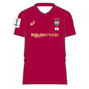 アシックス サッカー ヴィッセル神戸 2025/26 ACLEレプリカ