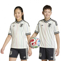 アディダス キッズ サッカー日本代表 2026 アウェイ レプリカ
