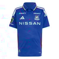 アディダス ジュニア サッカー/フットサル ライセンスシャツ 横浜F