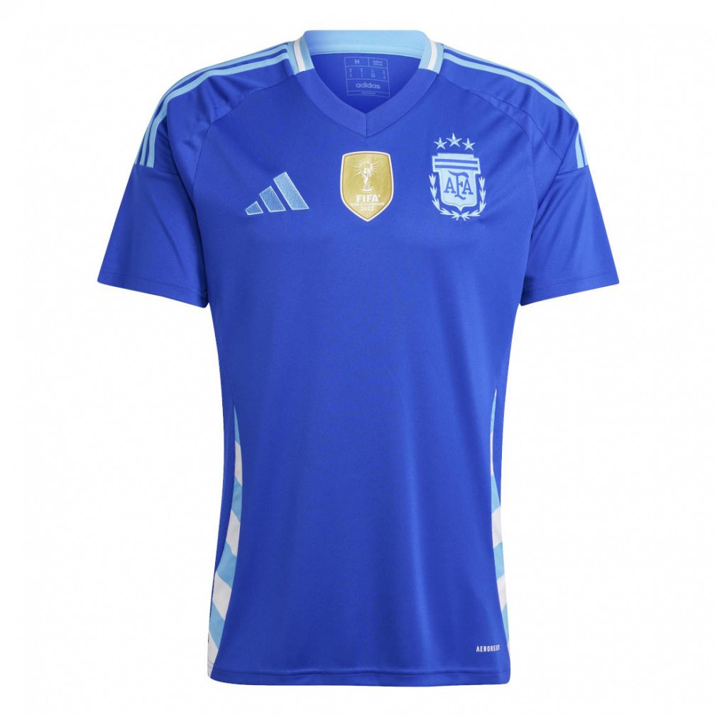 サッカーレプリカ　アルゼンチン代表 Kemari87 KISHISPO / アルゼンチン代表 2024 ホーム 半袖