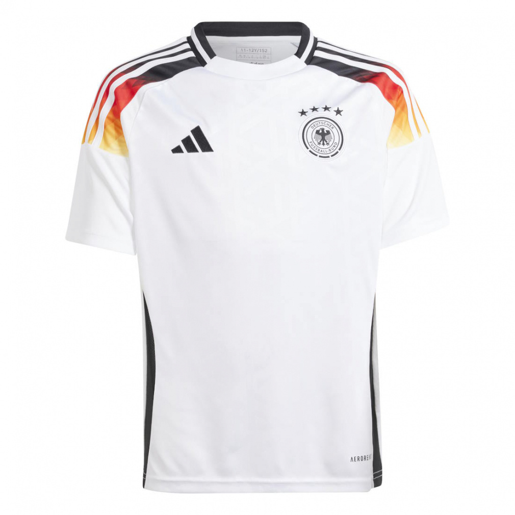 【Euro2024】ドイツユニフォーム【子供用】 ドイツ代表 2024 ホームユニフォーム キッズ｜Alpen Online