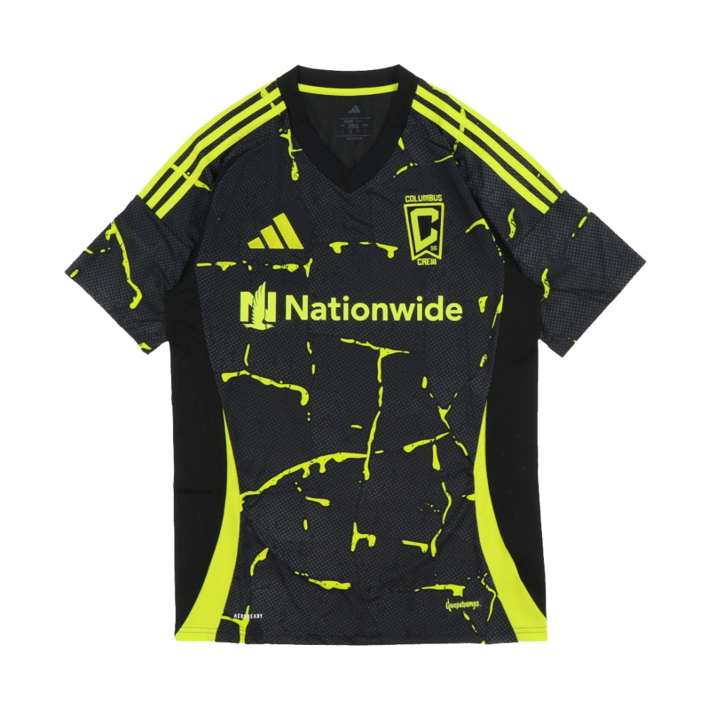 希少　メジャーリーグサッカー　 コロンバス・クルー ユニフォーム 3点セット アディダス メンズ サッカー/フットサル ライセンスシャツ コロンバス