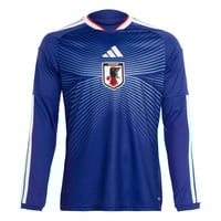 アディダス サッカー日本代表 2026 ホーム レプリカ ユニフォーム 長袖