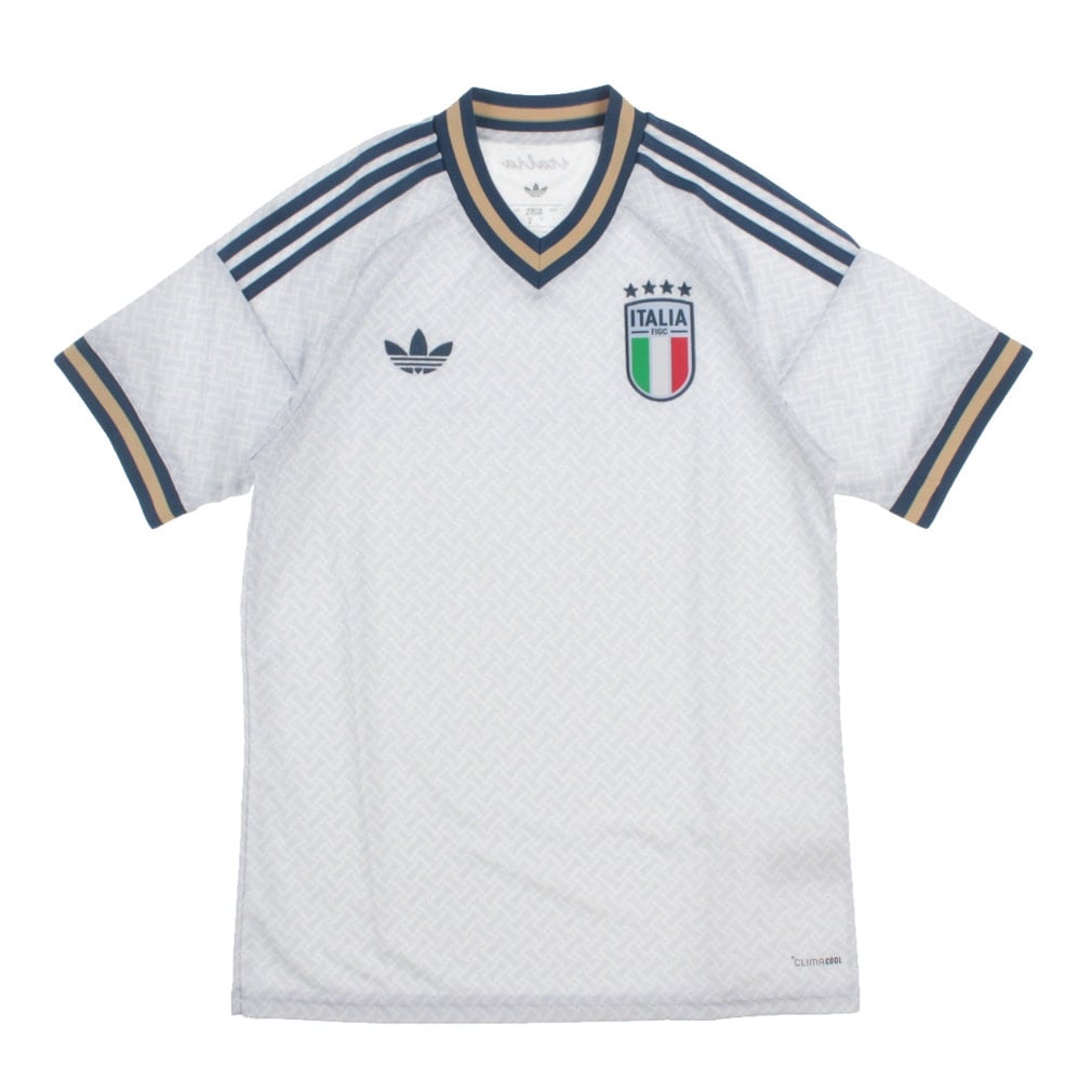 アディダス メンズ サッカー/フットサル ライセンスシャツ イタリア