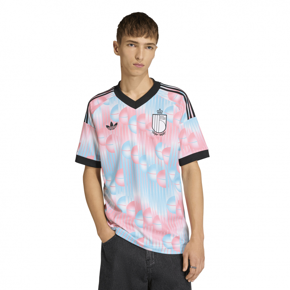 �A�f�B�_�X �����Y �T�b�J�[/�t�b�g�T�� ���C�Z���X�V���c �x���M�[��\ 26 �A�E�F�C ���j�t�H�[�� JM8386 : �u���[×�u���b�N adidas