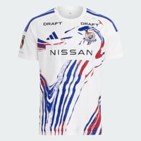 アディダス メンズ サッカー/フットサル ライセンスシャツ 横浜F