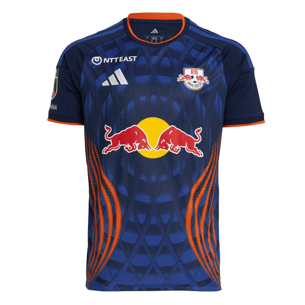アディダス メンズ サッカー/フットサル ライセンスシャツ RB大宮
