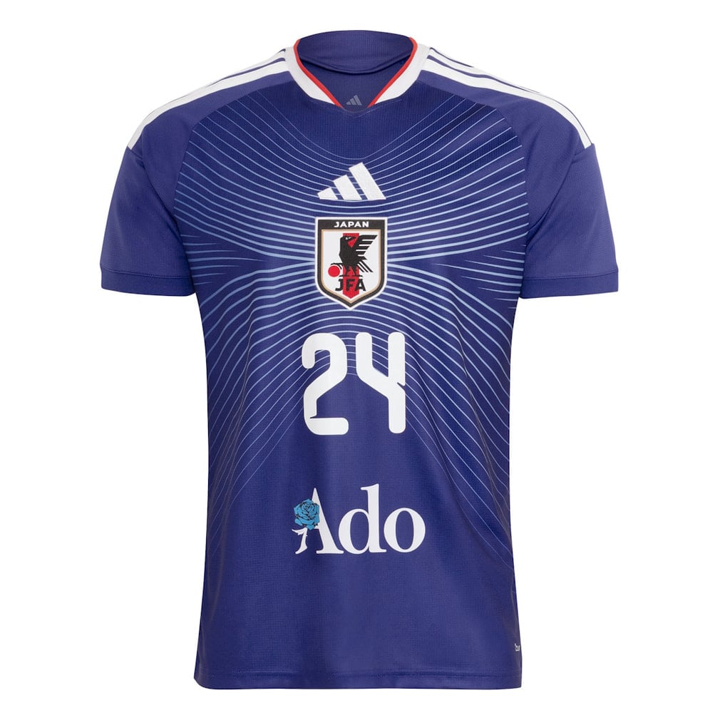 予約商品】アディダス サッカー日本代表 2026 ホーム レプリカ
