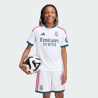 ヒュンメル メンズ サッカー ライセンスシャツ レアル・ベティス 2025