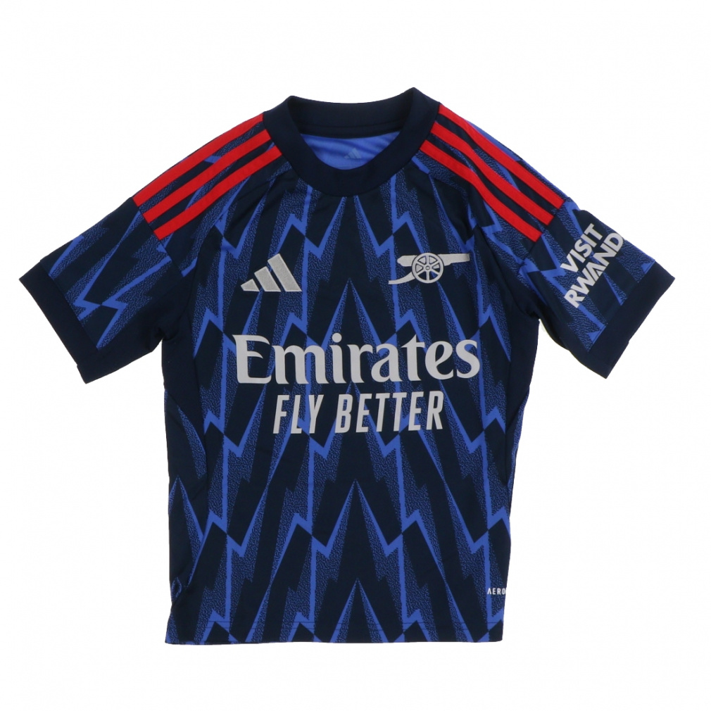 AfB_X WjA TbJ[/tbgT CZXVc LbY A[ZiFC 25/26 AEFC vJ jtH[ JI9550 : lCr[ adidas