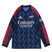 アーセナル 25/26 長袖アウェイ ジャージー｜Alpen Online