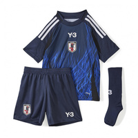 キッズ サッカー日本代表 2024 ホーム レプリカ ミニキット　90 SALE】キッズ アディダス サッカー日本代表 2024 ホーム